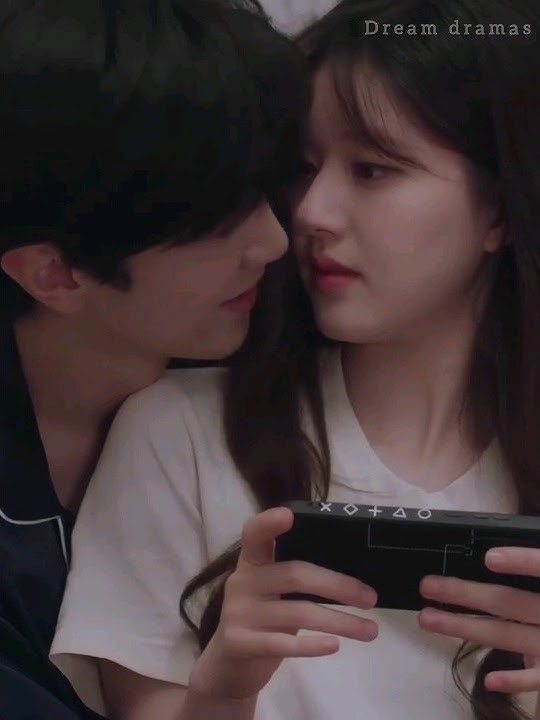 naughty boy 😊🥰 Hidden love✨ review #hiddenlove #zhaolusi #chenzheyuan