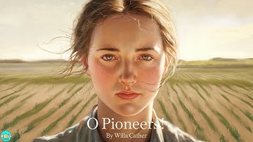 O Pioneers! - Chapter 9 |🎧 Audiobook with Scrolling Text 📖| Ion Books