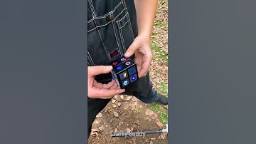 This Weird Object Turned Out to Be ALIVE! 😱👁️✨ #wowcube