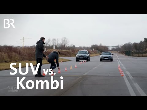 Video: Sind Limousinen billiger als Geländewagen?