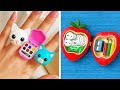 WHY BUY BORING SUPPLIES Make Your Own Cute School Crafts 