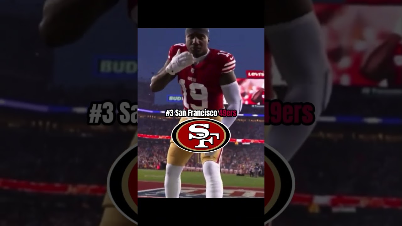 Top 5 NFL teams going into the 2024-2025 season ACCORDING TO POWER RANKINGS 