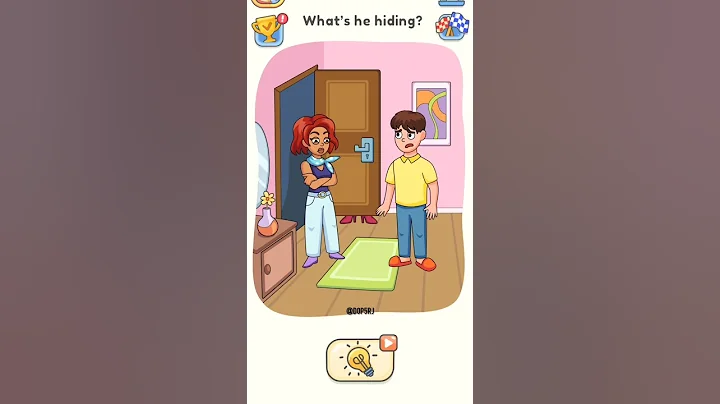 dop 5 GAMEPLAY video (delete one pat) level 118 #shorts #dop5