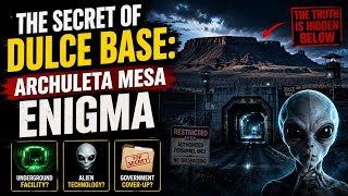 The Secret of Dulce Base Archuleta Mesa Enigma