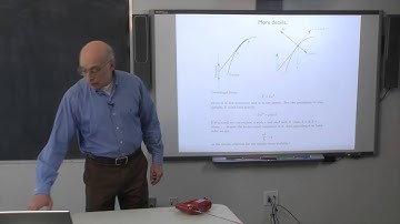 "Paradoxical Mechanical Phenomena", MathByte featuring Mark Levi of Penn State