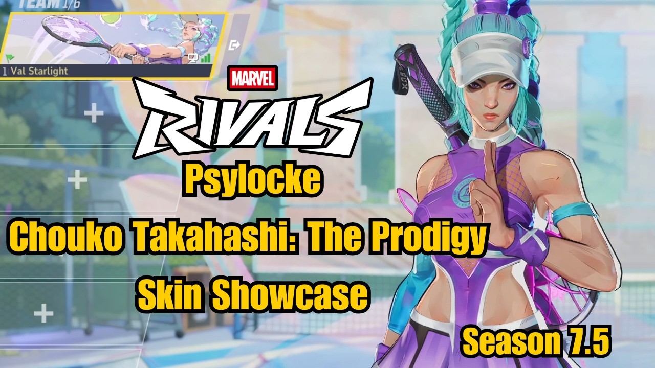 リミコレ　フワロス　プリシク Psylocke | Chouko Takahashi: The Prodigy Skin Showcase | Marvel