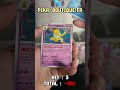 Ouverture  151 #pokemon #pokemontcg