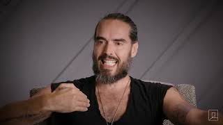 Russel Brand Step 12