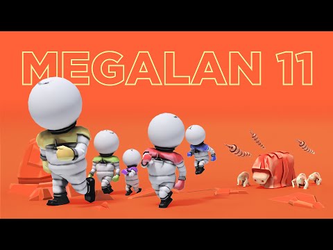 MEGALAN 11 - Nintendo Switch Release Trailer [NOE]