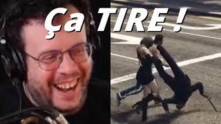 Une VILLE de FOU, bavures policières, famille WTF et SAMU CRASH ! VIBE RP avec Mynthos - TW Moman