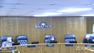 January 11, 2022 Planning Commission Meeting