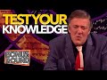 5 QUESTIONS YOU WONT KNOW THE ANSWERS TOO....  QI With Stephen Fry & Sandi Toksvig