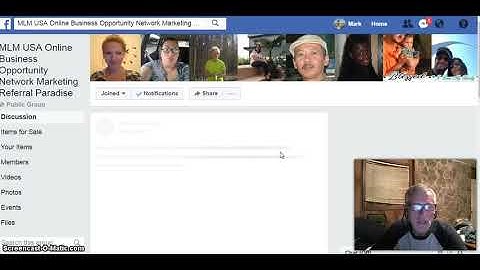 Does posting in fb groups really work l mark bosley