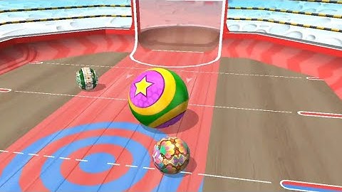 🎱⚽️🏈 GOING BALLS: Speedrun Gameplay level 121-130 Walkthrought ios/android #goingballs