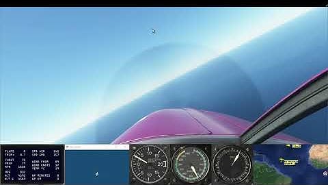 Continued work on Axis and Ohs Gauges and Displayes - Microsoft Flight Simulator