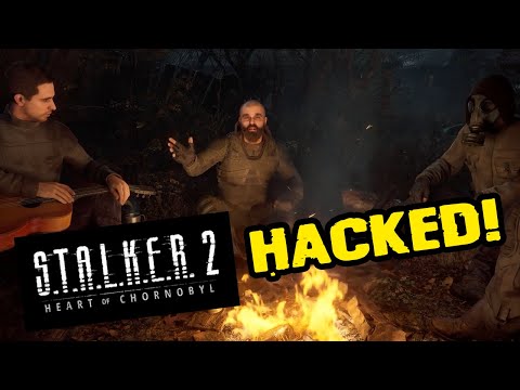 Stalker 2 studio blackmailed by russian hackers