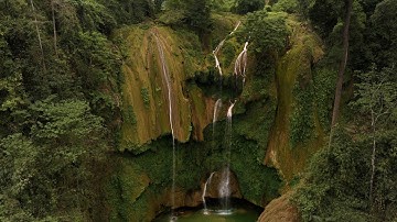 Chill một chiếc view thác nàng tiên mộc châu