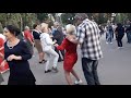 А первое слово дороже второго!!!💃🌹Танцы в парке Горького!!!💃🌹Харьков 2021