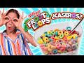 FROOT LOOPS CASEROS GOURMET ¿SERÁ POSIBLE? - La Cooquette