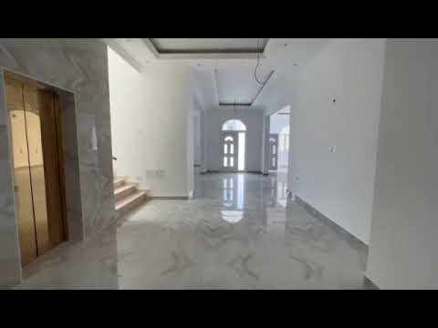 للبيع فيلا جديدة في ام العمد قطر