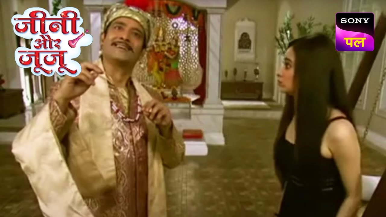 Jia ने Panic होकर कर दी एक गड़बड़ | Jeannie Aur Juju | Full Episode | 8 March 2023
