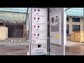 IP54 Low-Voltage Outdoor Battery Cabinet (GLS-link Series) | Modular Solar ESS Enclosure