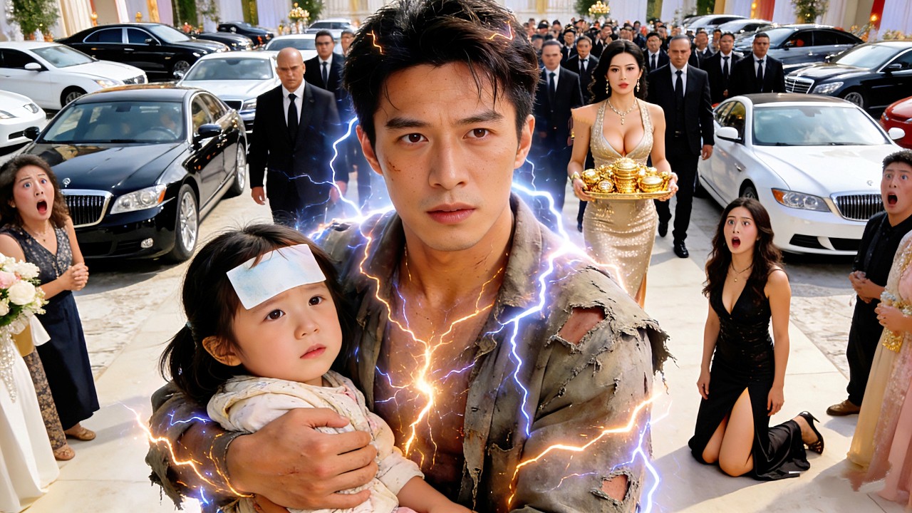 May sakit ang anak, asawang nagloko! 😡 Ibinalik ang bilyones at PINARUSAHAN ang taksil! 💥