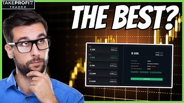 Is Take Profit Trader Still The Best Prop Firm?