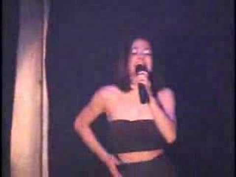 NINA EVE Live "Never Get Me" (Junior Vasquez Mix) ...