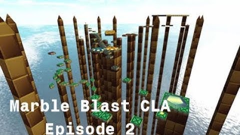 Marble Blast Custom Levels Archive: Episode 2