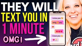 They Will Text You Within 1 Minute | Works Instantly | Specific Person screenshot 2