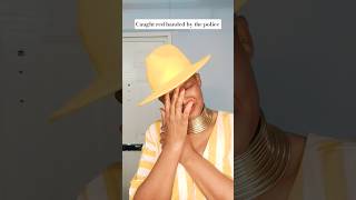 Police Knock On Mans Door