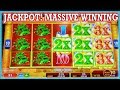 1st JACKPOT OF 2019! MASSIVE WINNING ON RED FORTUNE HIGH ...