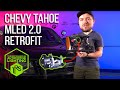 How To Install The Morimoto MLED 2.0 Projector | TRS
