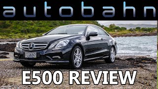 Autobahn Episode 1 Mercedes E500 Review