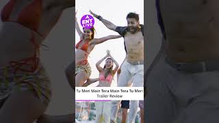 Tu Meri Main Tera Main Tera Tu Meri Trailer Review: Kartik Aaryan & Ananya Pandays Top Chemistry