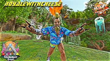 Ark Summer Bash Event 2020 All New Chibis, Skins And Emotes - Ark: Survival Evolved Event First Look