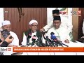 Dakwaan AS mahu jatuhkan BN: Hadi beri keterangan polis