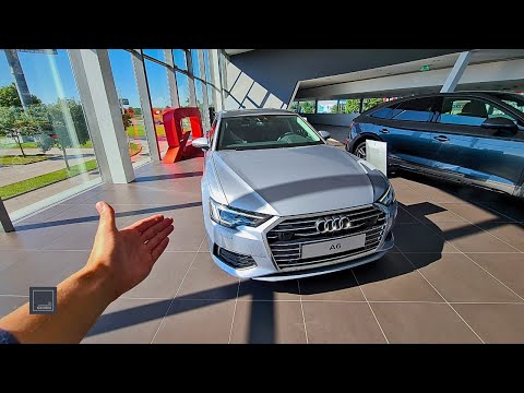 2023 Audi A6 FULL REVIEW  Exterior, Interior, Practicality and  Infotainment 