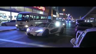 Highlights of the Best of Supercars 2024 in Dubai