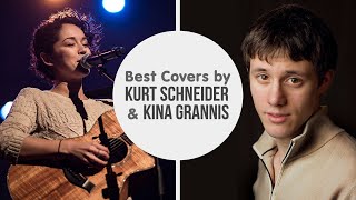 5 Best Covers by Kurt Hugo Schneider and Kina Grannis | KHS India
