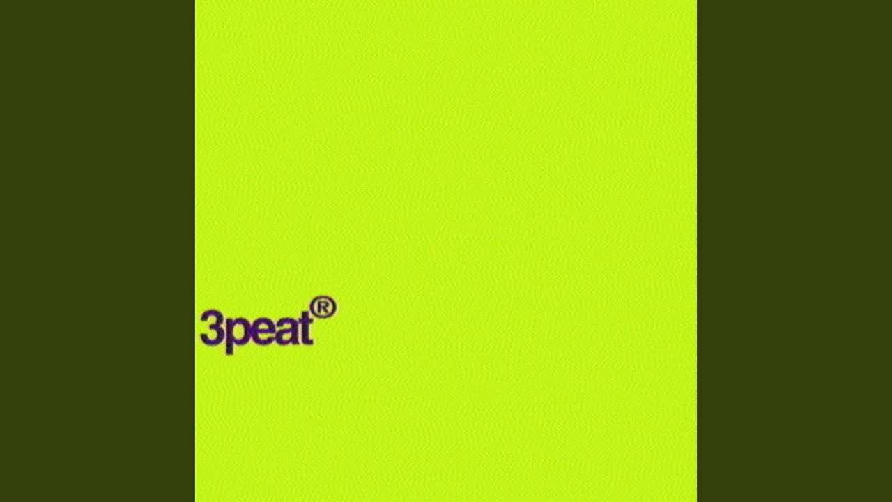 YouTube에서 3peat 보기 YouTube에서 3peat 보기