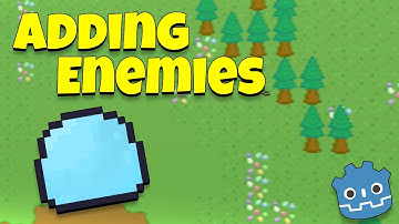 Adding Enemies to My Indie Game - Shmorb Devlog 2