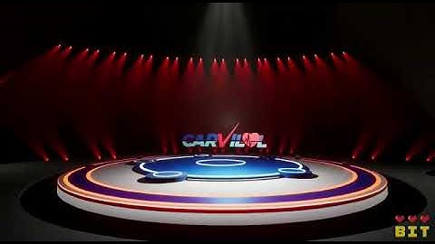 Virtual Event UNREAL ENGINE & AXIMMETRY - Carvilol by Darya Varia