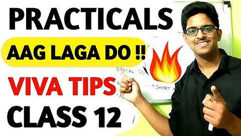 CBSE Practical Board Exam 2021 | How to score 30/30 in Practical Exam 🔥