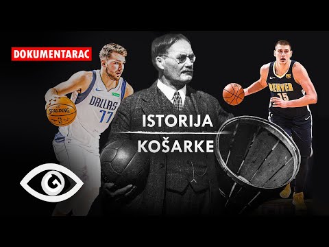 Video: Kako Je Nastala Košarka