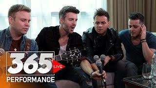 A1 - Like A Rose/Armour (365 Live Performance)