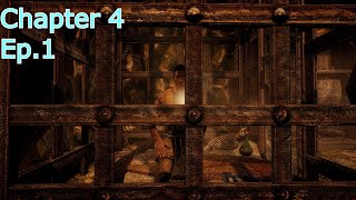 Skyrim Special Edition LOTD Modded Playthrough Ch.4 (1000+ Mods) Ep.1- A God Turned Into A Slave