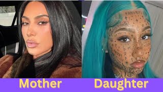 50 CELEBRITY MOMS  and THEIR DAUGHTERS Who Stole the Spotlight #celebrity