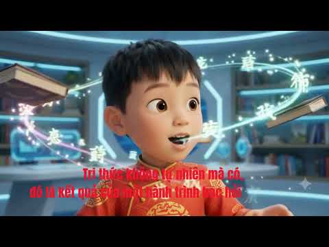 Video giới thiệu sách tháng 10 Thư viện trường Tiểu học Trần Liễu